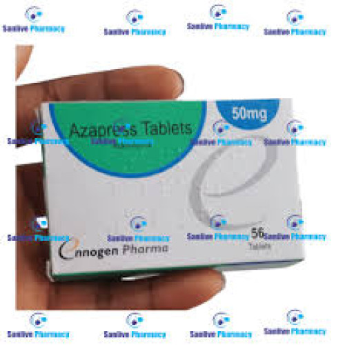 Azapress 50mg Tablet